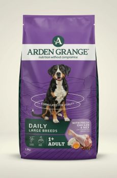 Корм для собак Arden Grange Dog Large Breed Fresh