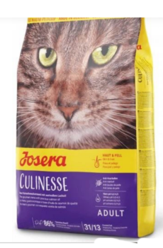 Сухий корм Josera Culinesse для котів